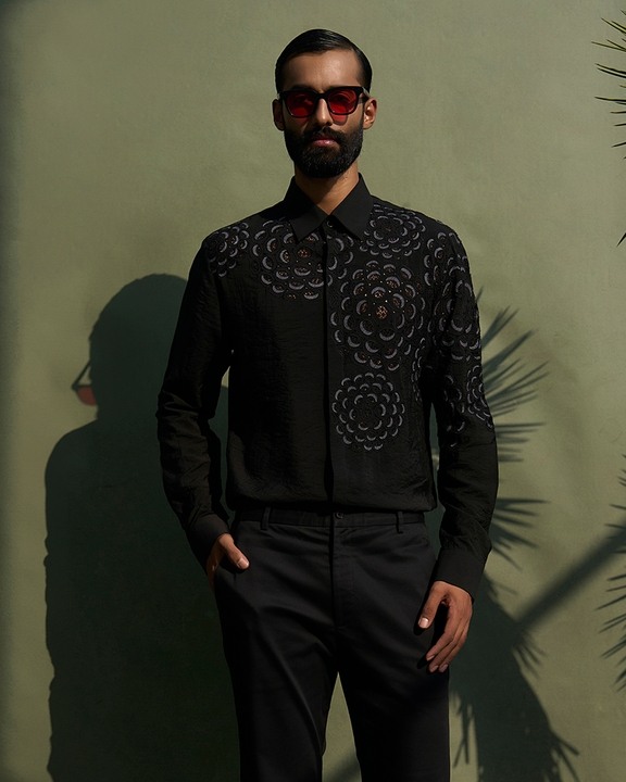 Coral Skeleton Shirt