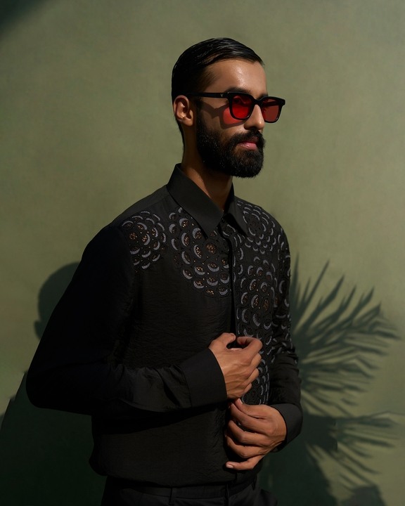 Coral Skeleton Shirt