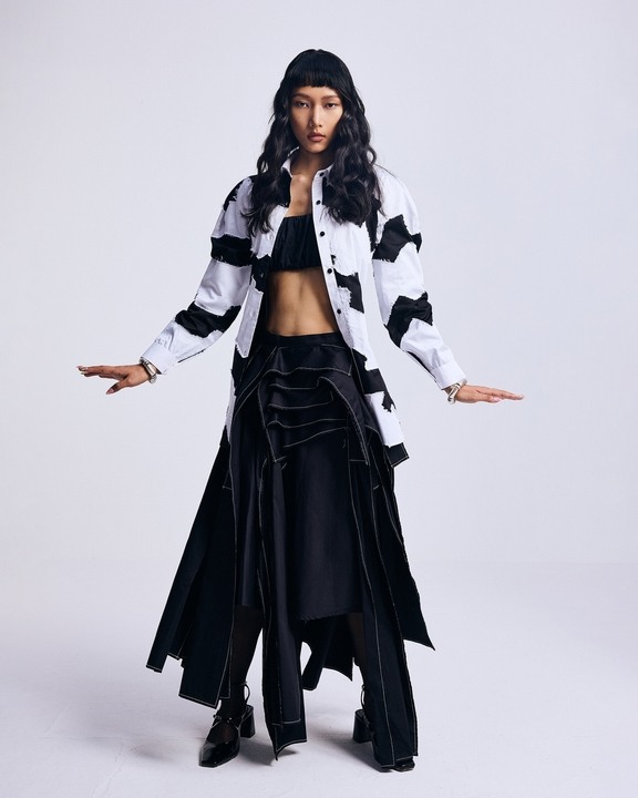 Held In Fragments Shirt