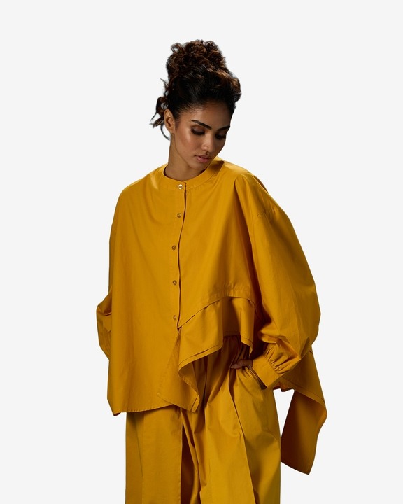 Side Panel Shirt