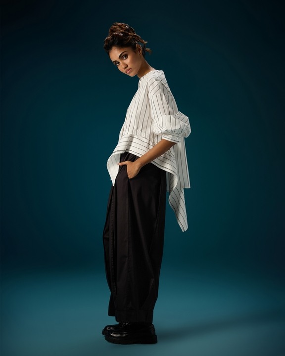 Side Panel Shirt