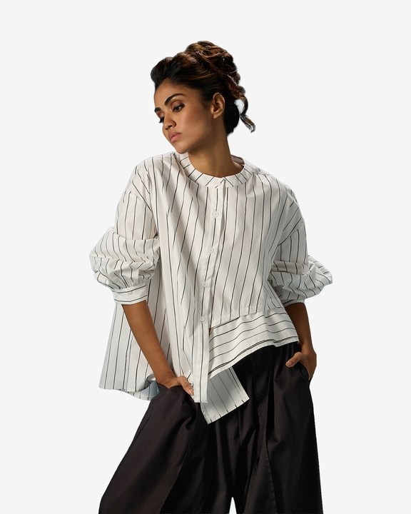 Side Panel Shirt