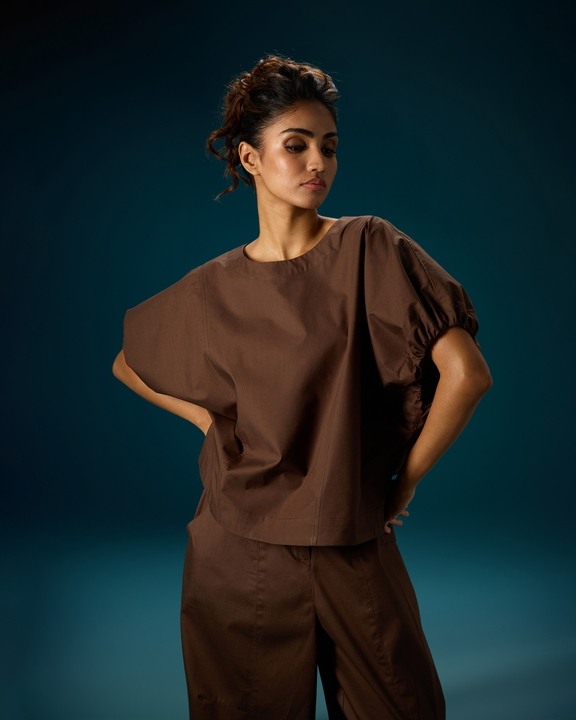 Constructed Panel Top