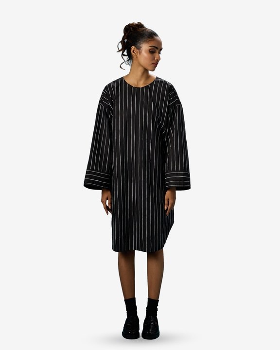 Kimono Sleeve Dress
