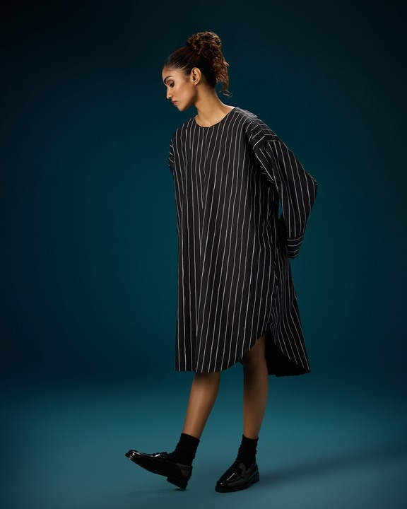 Kimono Sleeve Dress