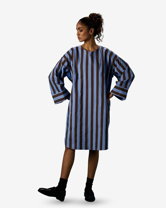 Kimono Sleeve Dress