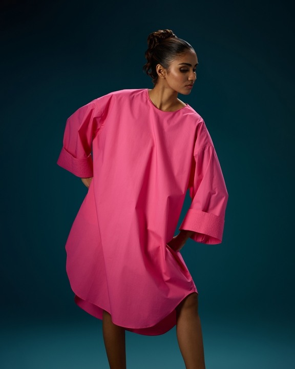 Kimono Sleeve Dress