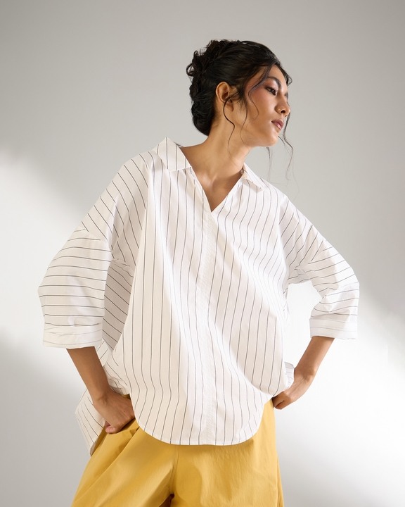 Back Gather Top