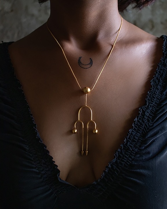 Deco Chryser Chain