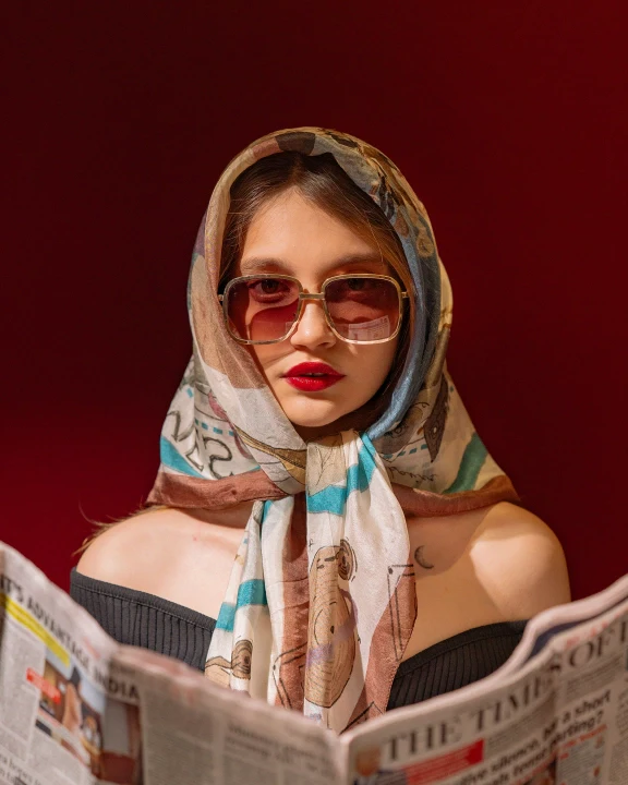 Divine Musical Scarf