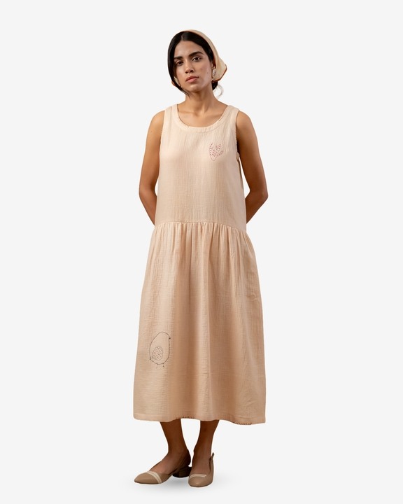 Susan Drop Waist Dress