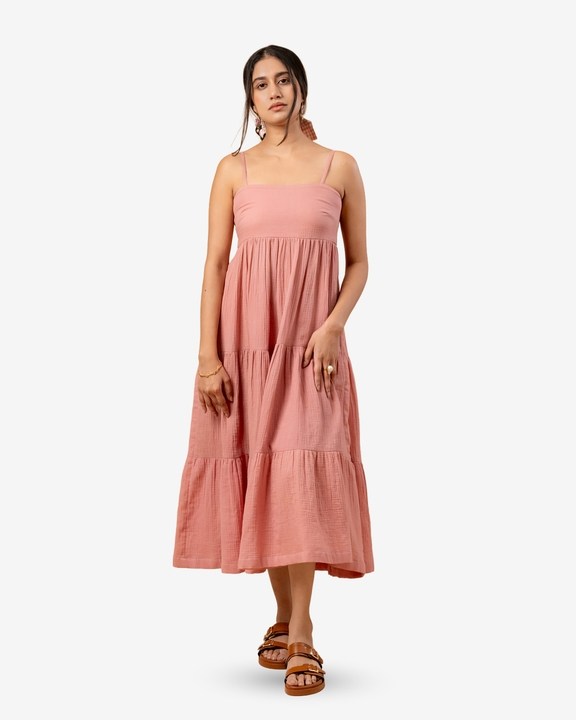 Cloudberry Kiss Dress