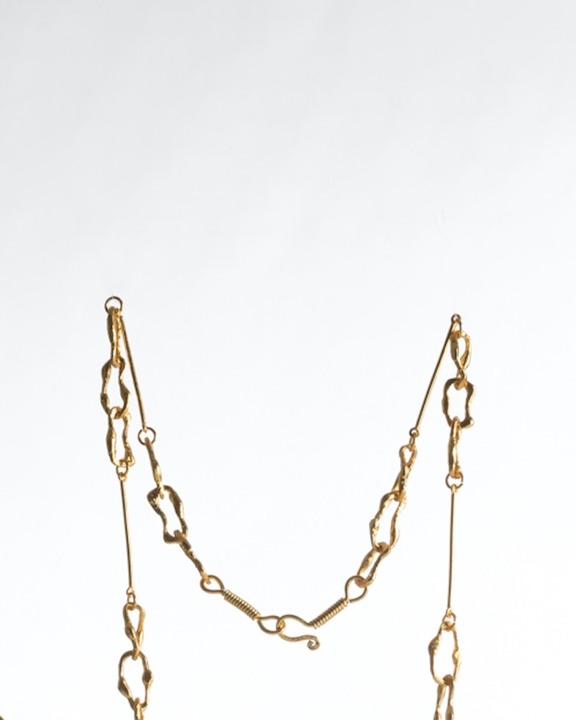 Dawn necklace long