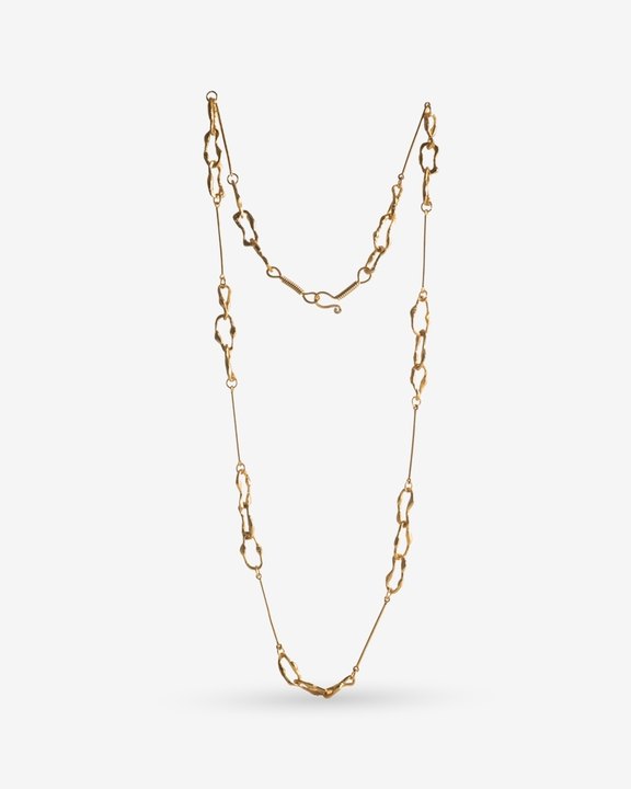 Dawn necklace long