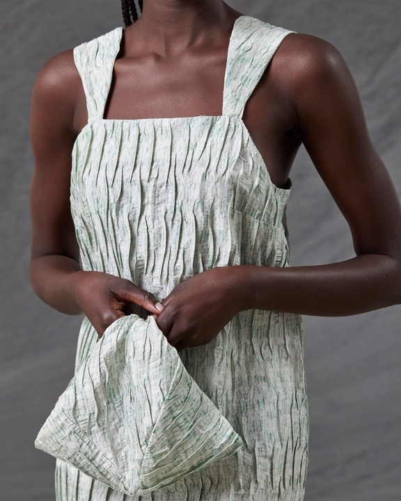 Copper Dress