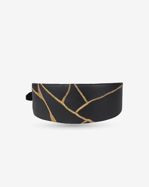 Maeve Waistbelt In Black