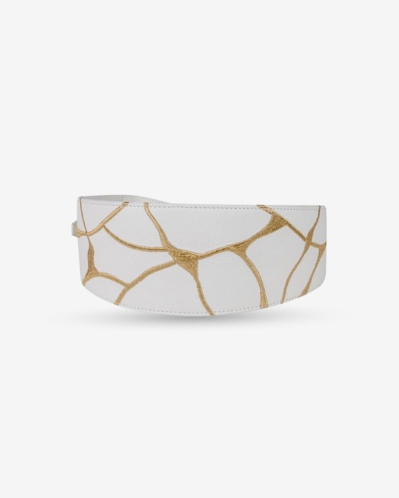 Maeve Waistbelt In Ivory