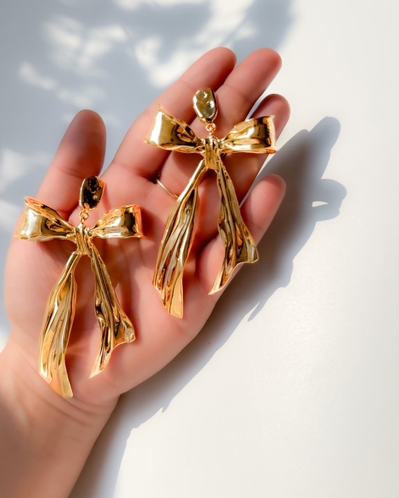 The Bow Earrings