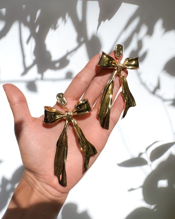 The Bow Earrings