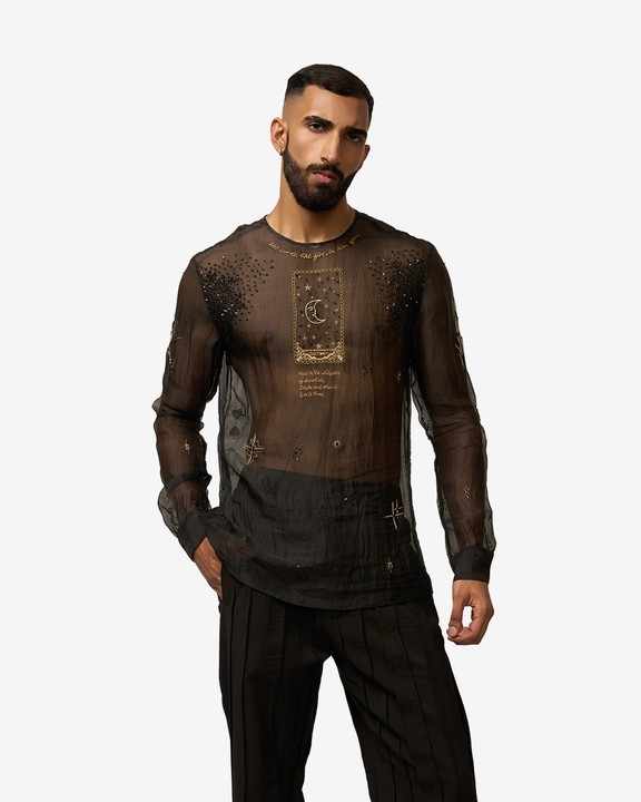 Ecliptica Handcrafted Shirt