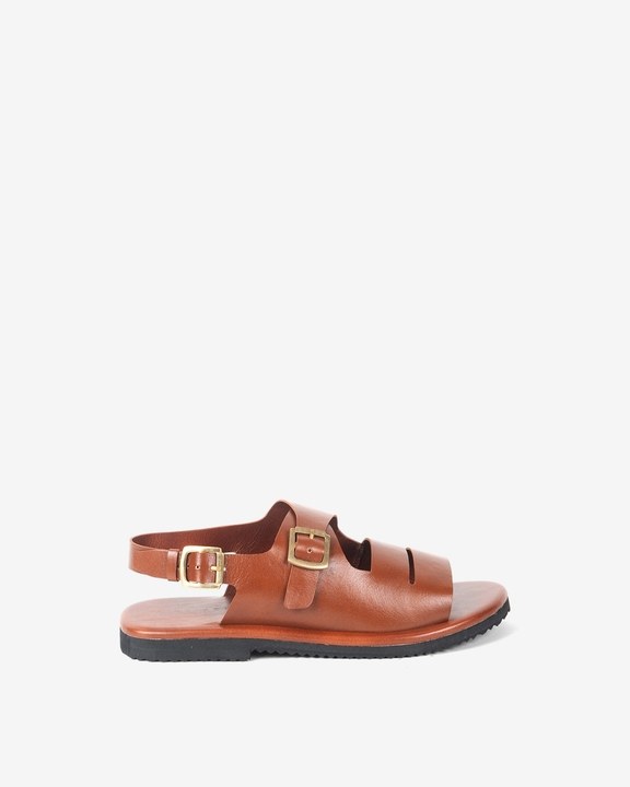 Bailey Leather Sandals