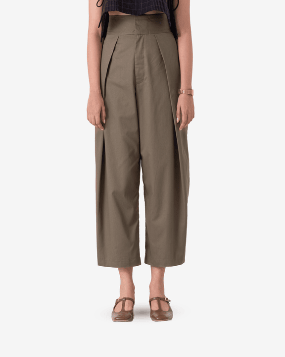 Elinor Barrel Pants