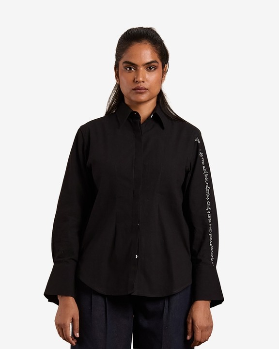 The Statement Shirt