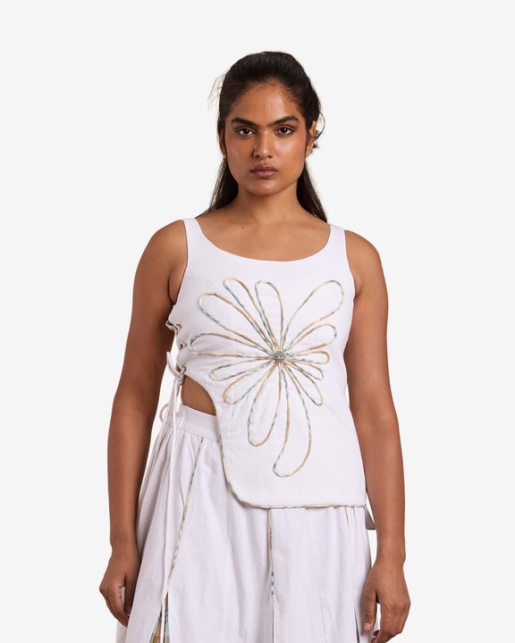 Time Wrap - White