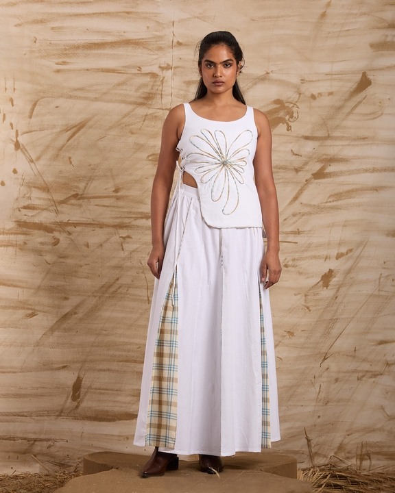 Time Wrap - White