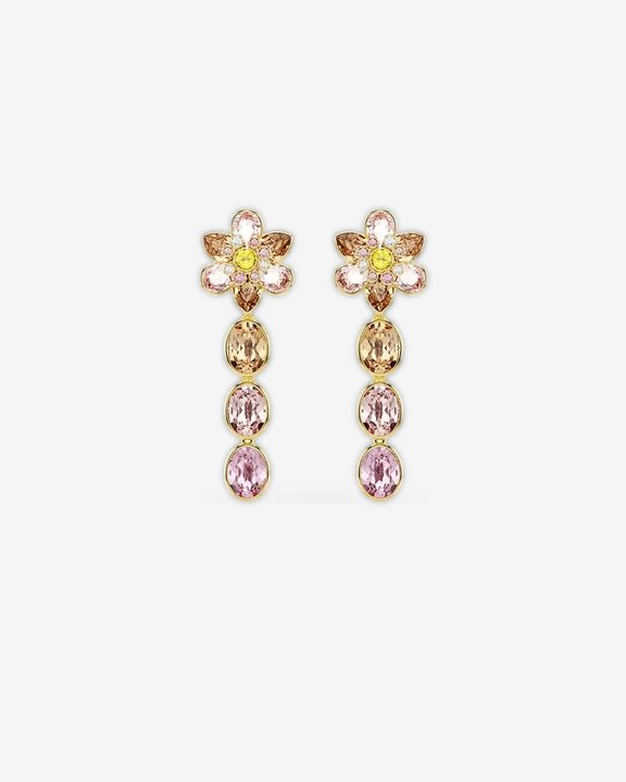 Mosaic Bloom Earrings