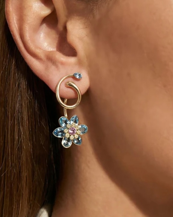 Irides Drop Earrings