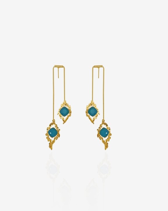 Athena Earrings