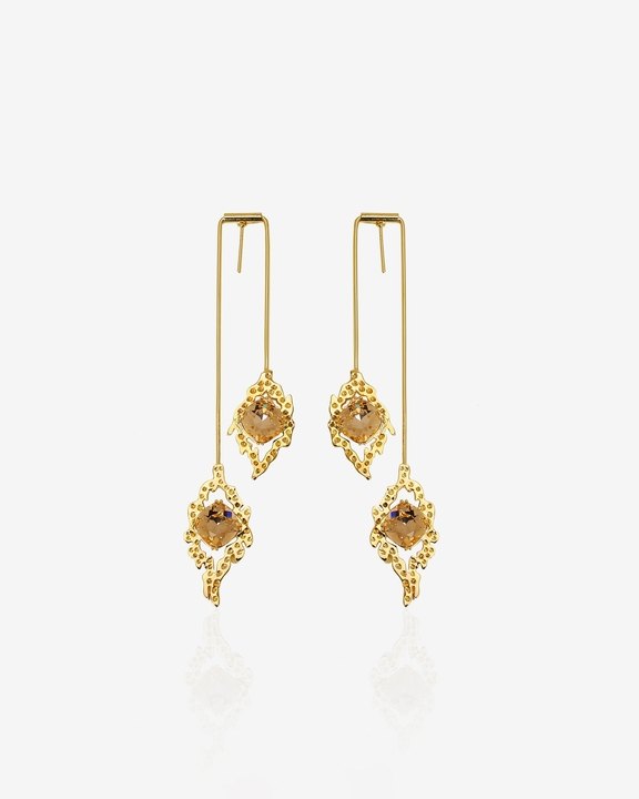 Athena Earrings