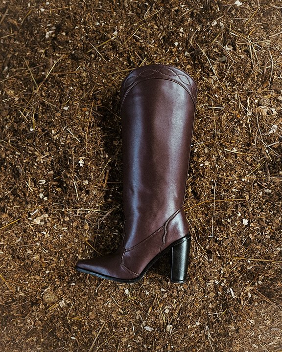 Copper Boots