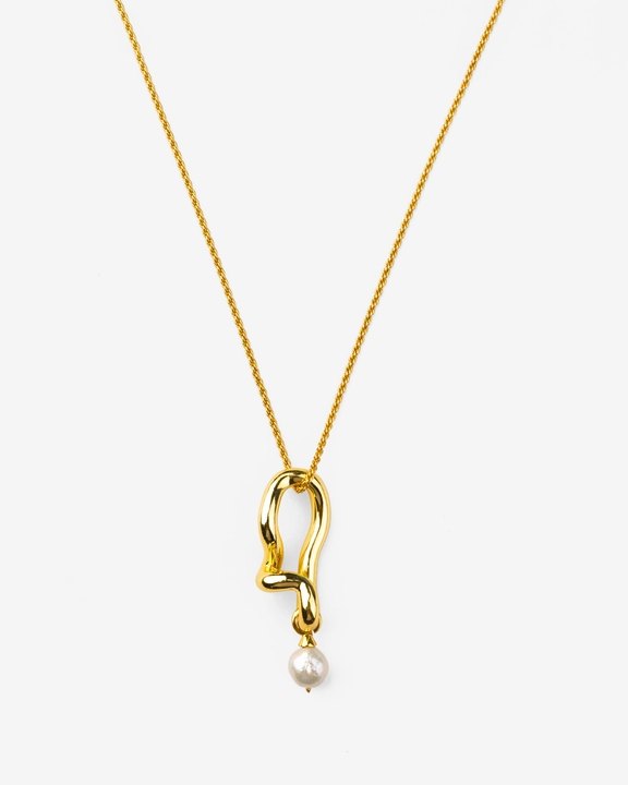 Freeform Pendant