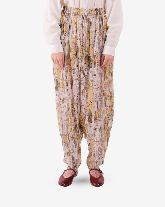 Flex Harem Pants