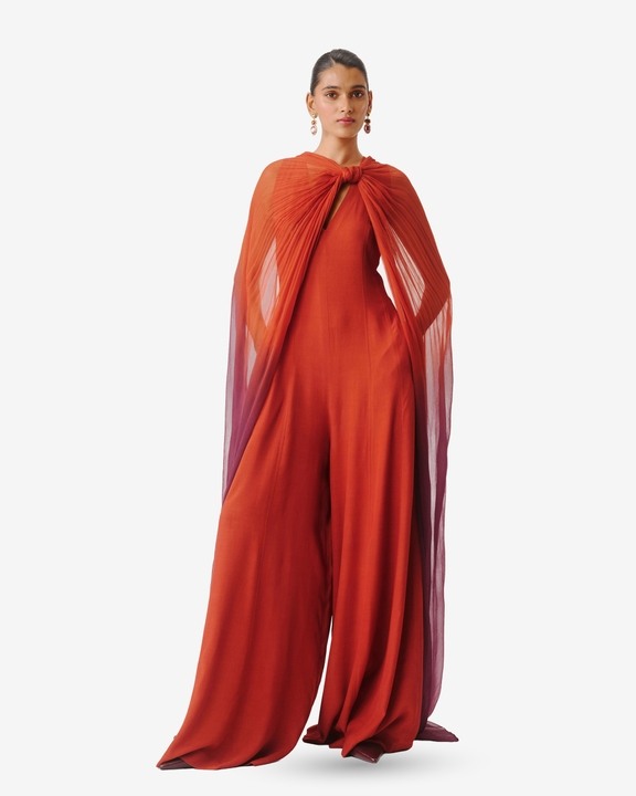 Maple Spice Jumpsuit