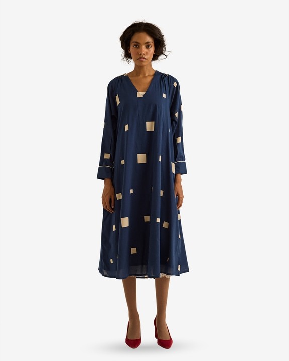 Azul Dress