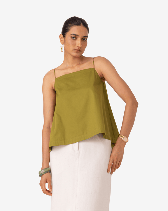 Wendy Flared Top