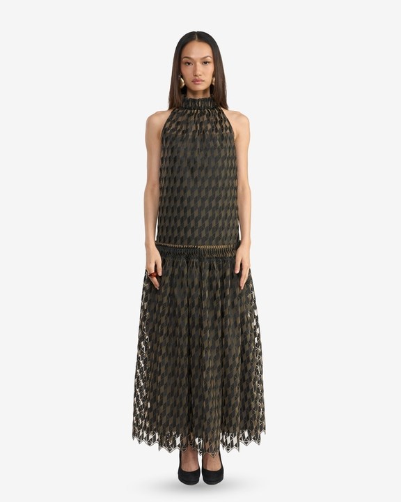 Monet Dress