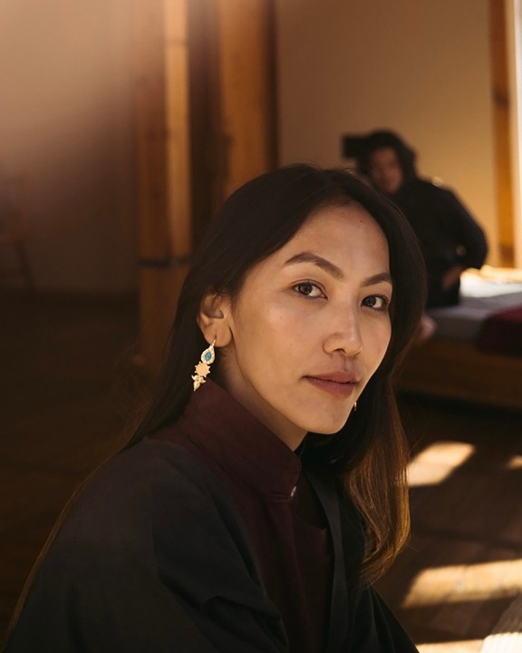 Akor Earrings – Turquoise