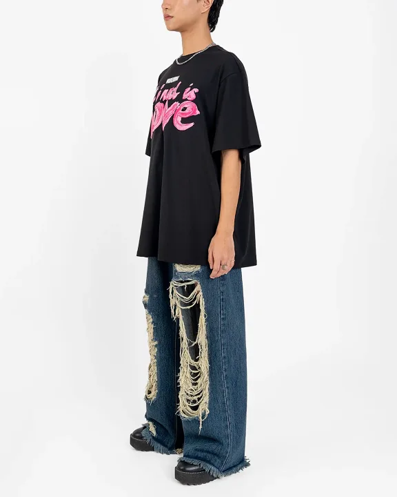 Love T-shirt (Black)