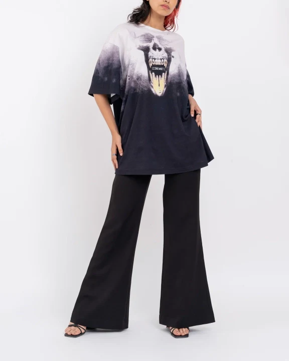 The Huemn Skull T-shirt