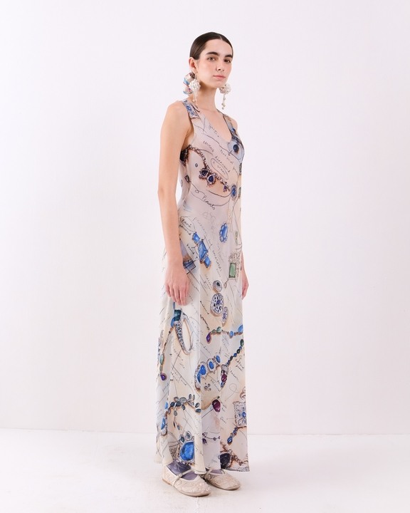 Isla Slip Dress