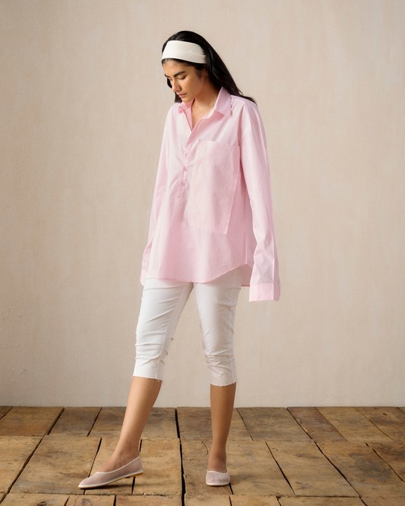 Nitya Capri Pant Set