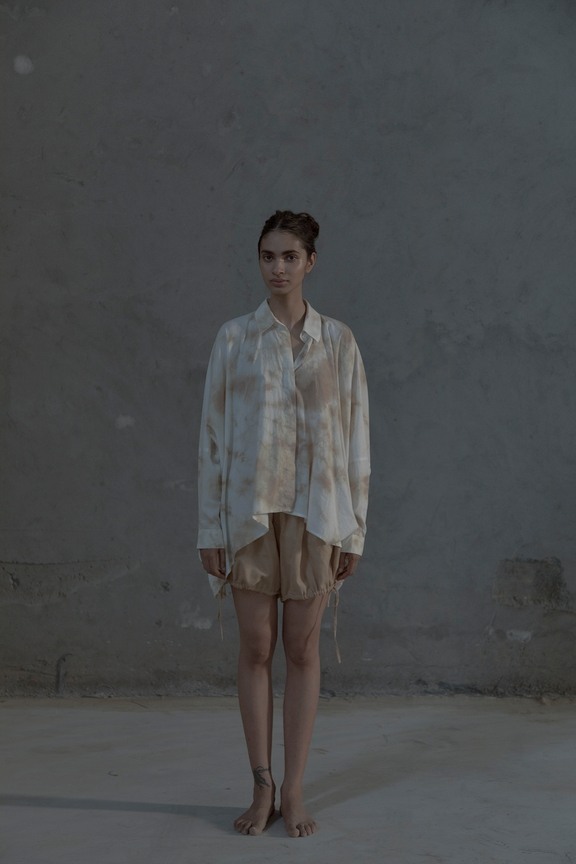 Mocana Tie And Dye Set