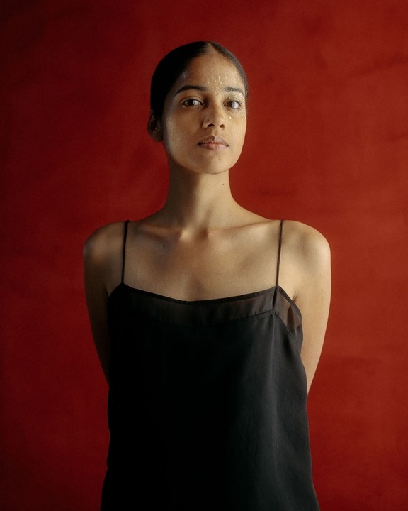 Anurati Organza Dress