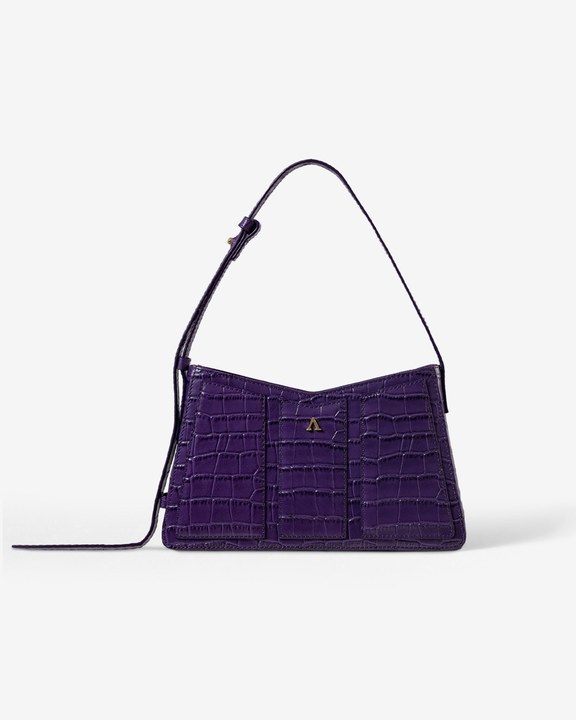 Milano Shoulder Bag - With Adjustable Strap