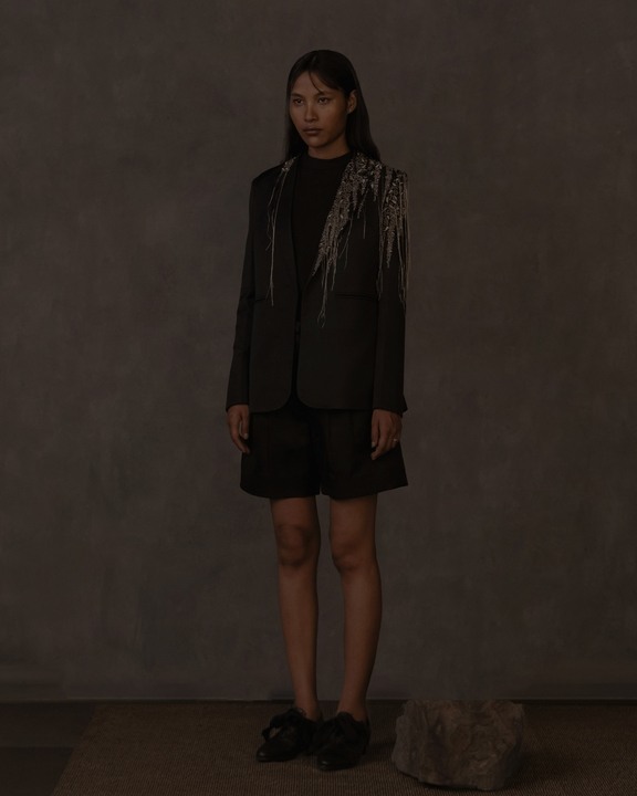Midnight Blazer