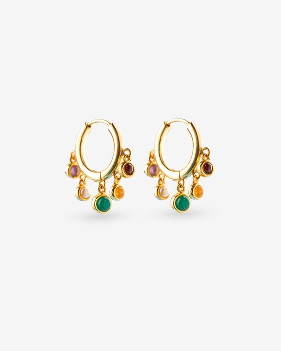 Vivi Navrattan Hoops